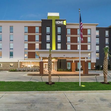 Home2 Suites By Hilton Jackson Flowood Airport Area Dış mekan fotoğraf
