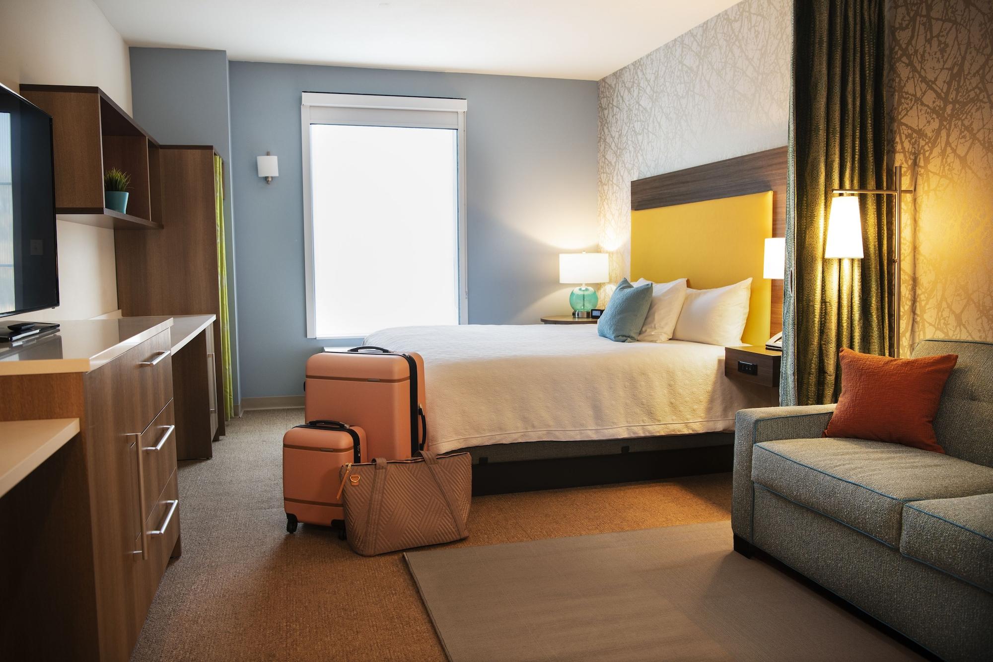 Home2 Suites By Hilton Jackson Flowood Airport Area Dış mekan fotoğraf