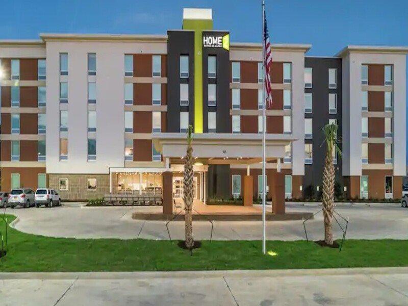Home2 Suites By Hilton Jackson Flowood Airport Area Dış mekan fotoğraf