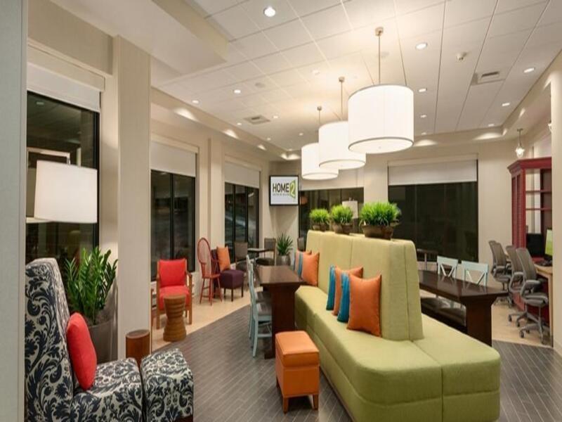 Home2 Suites By Hilton Jackson Flowood Airport Area Dış mekan fotoğraf