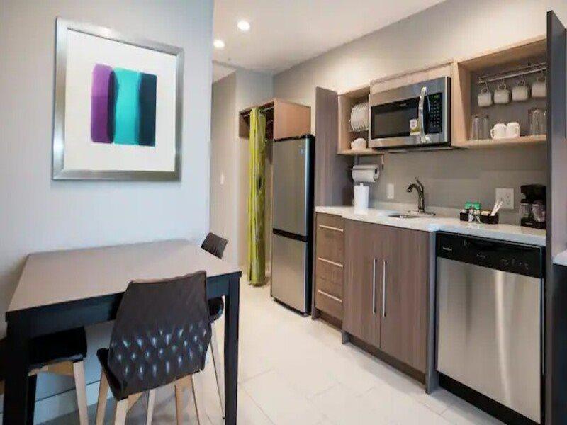 Home2 Suites By Hilton Jackson Flowood Airport Area Dış mekan fotoğraf
