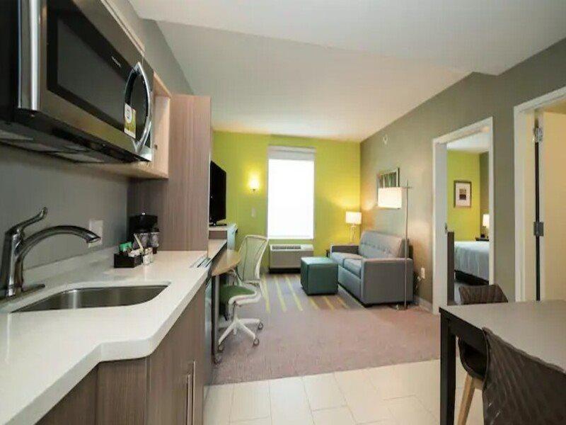 Home2 Suites By Hilton Jackson Flowood Airport Area Dış mekan fotoğraf