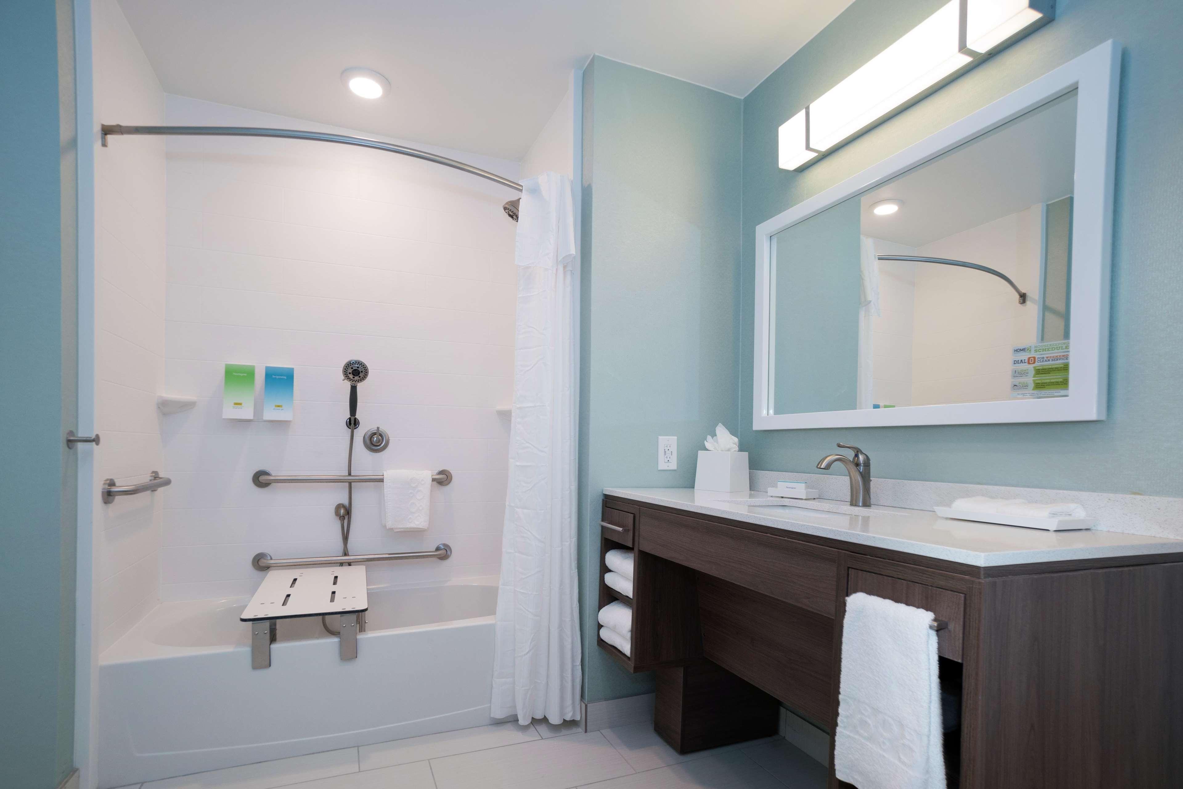 Home2 Suites By Hilton Jackson Flowood Airport Area Dış mekan fotoğraf