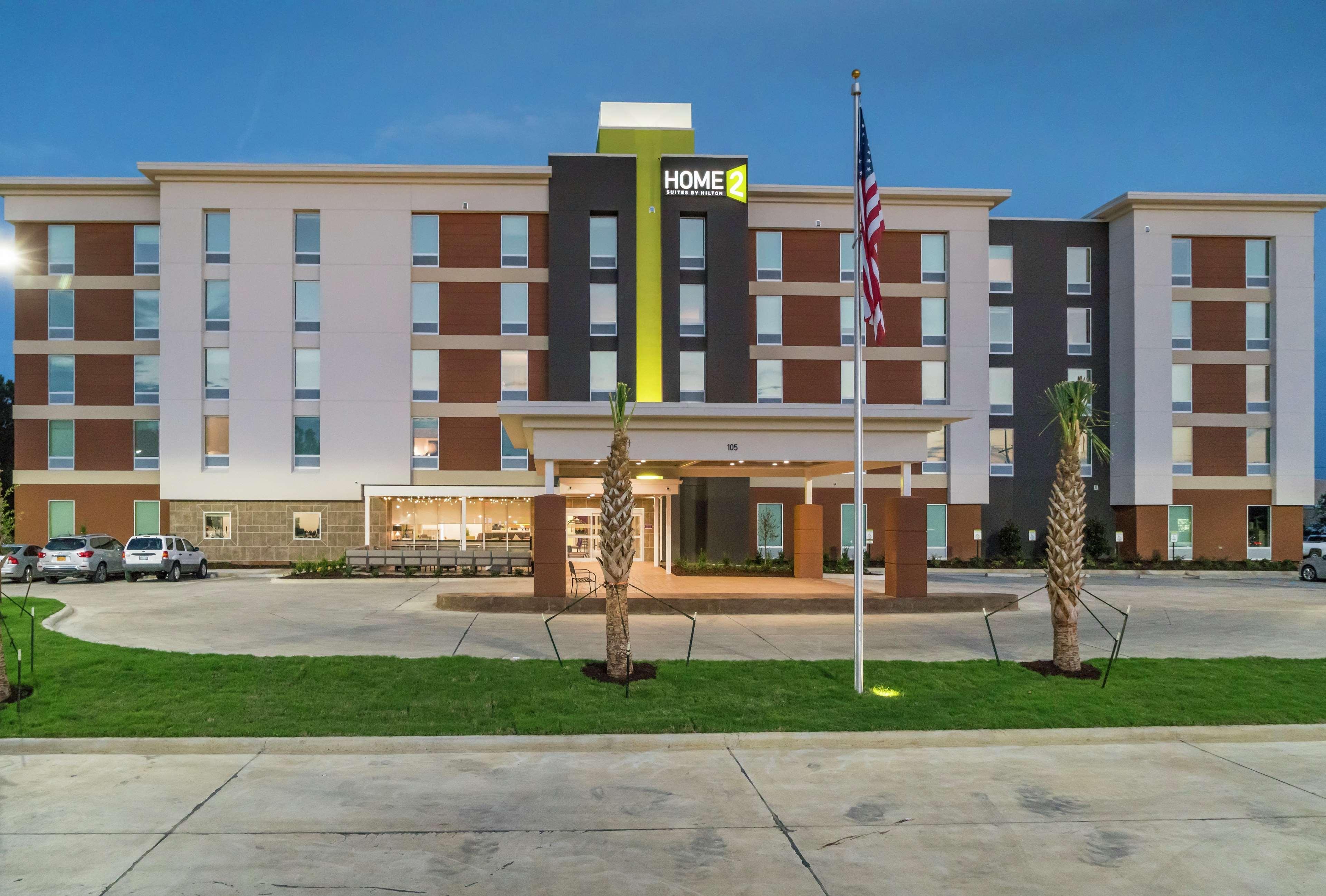 Home2 Suites By Hilton Jackson Flowood Airport Area Dış mekan fotoğraf