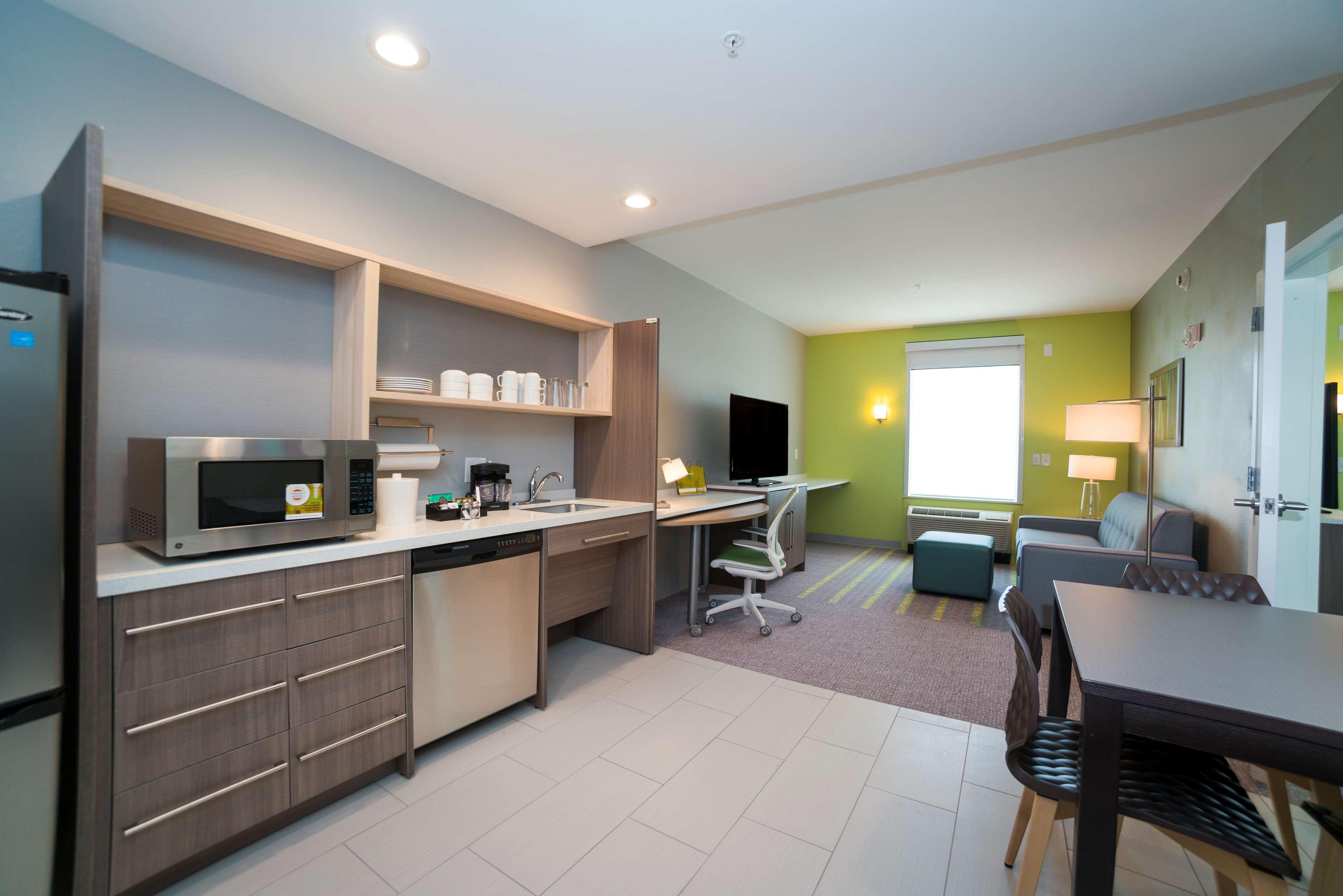 Home2 Suites By Hilton Jackson Flowood Airport Area Dış mekan fotoğraf