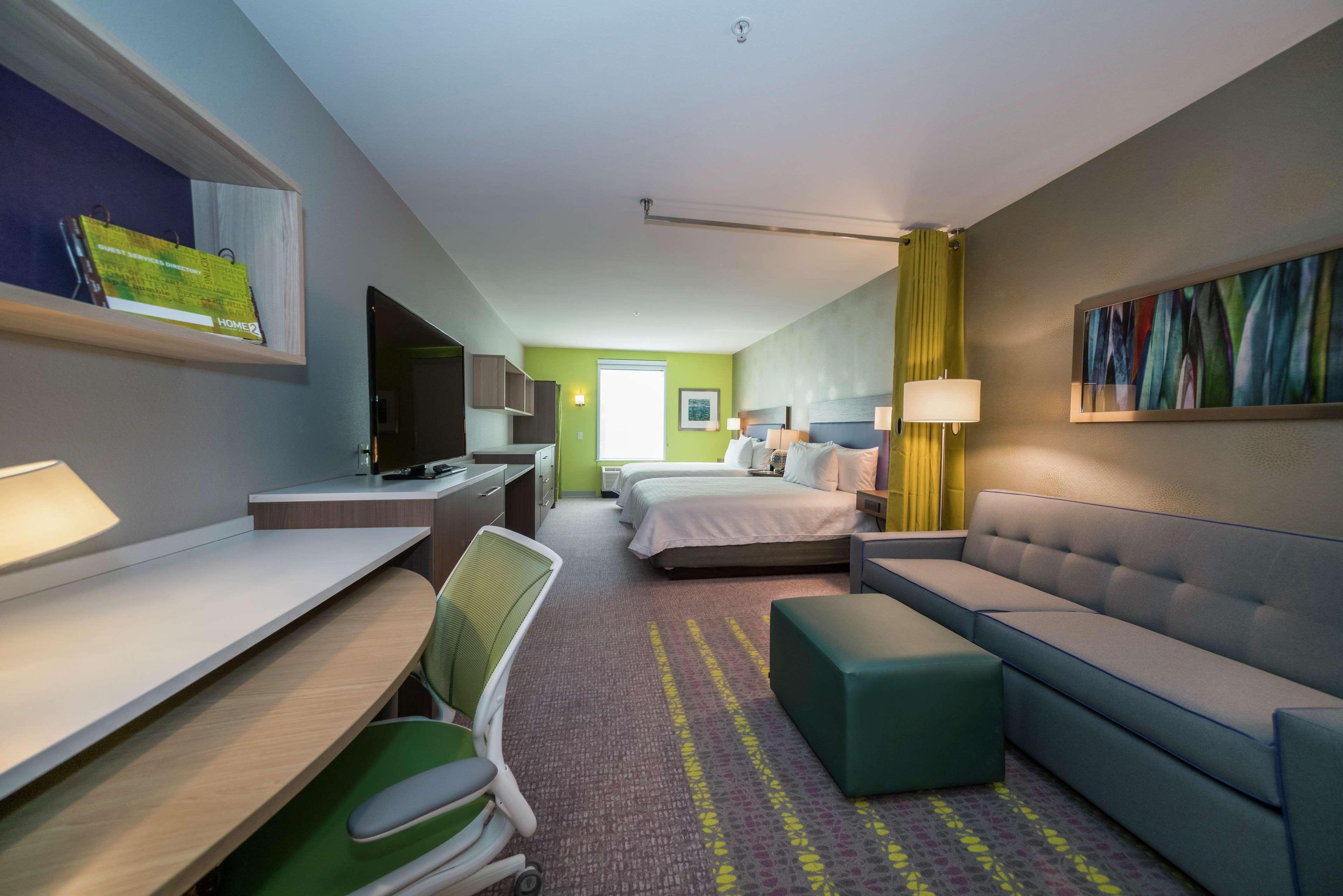 Home2 Suites By Hilton Jackson Flowood Airport Area Dış mekan fotoğraf