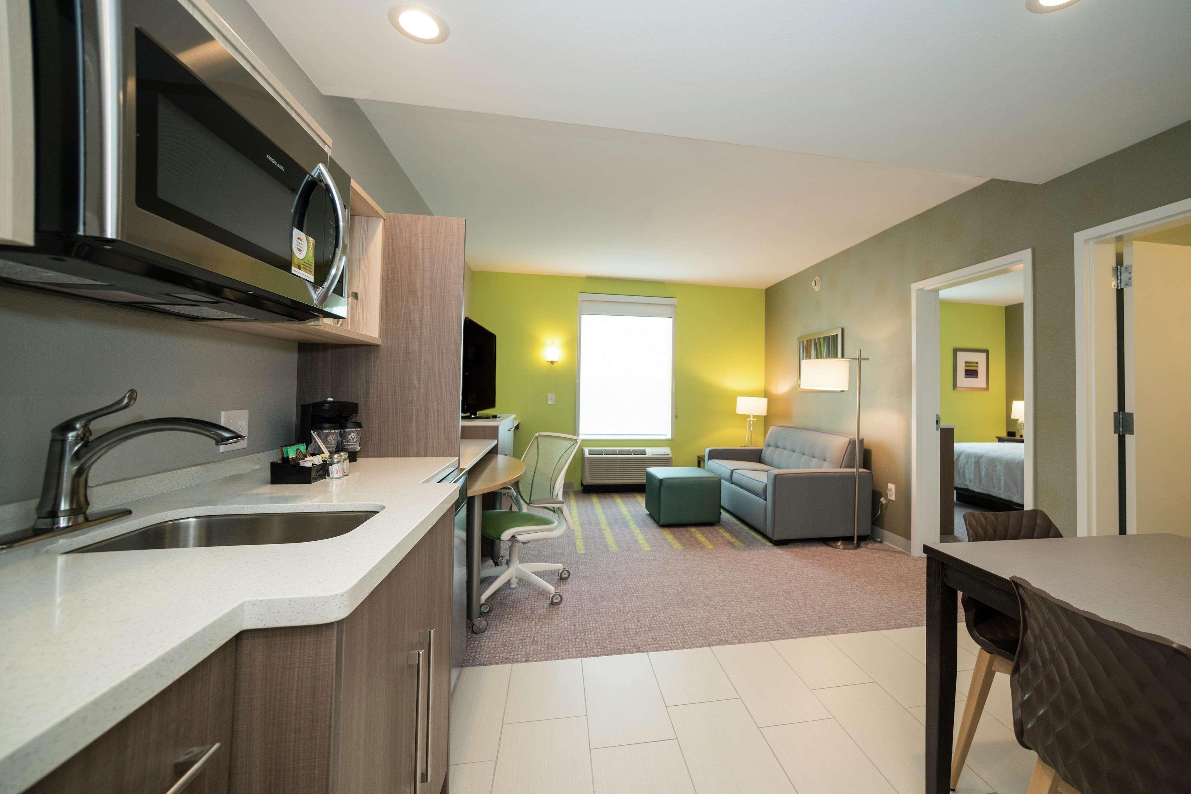 Home2 Suites By Hilton Jackson Flowood Airport Area Dış mekan fotoğraf