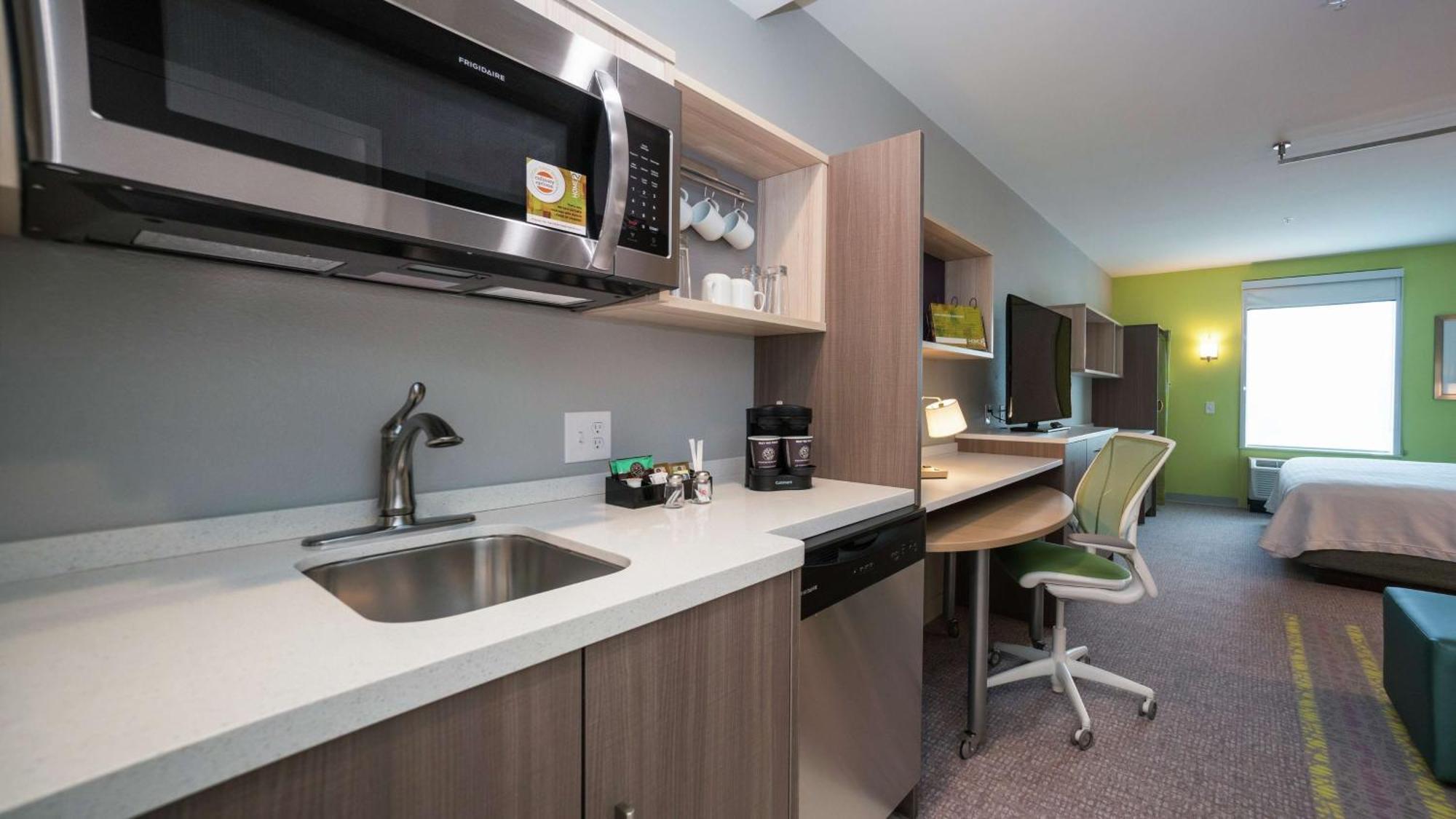 Home2 Suites By Hilton Jackson Flowood Airport Area Dış mekan fotoğraf