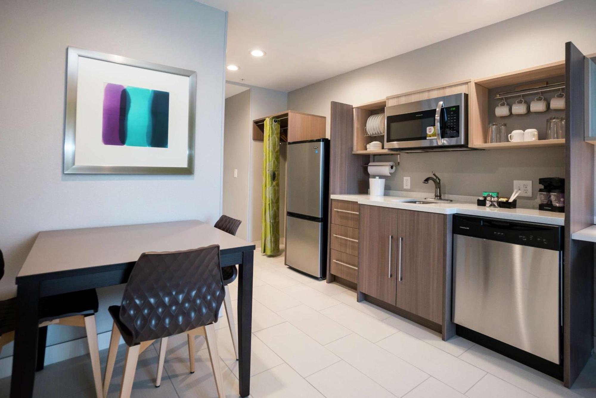 Home2 Suites By Hilton Jackson Flowood Airport Area Dış mekan fotoğraf