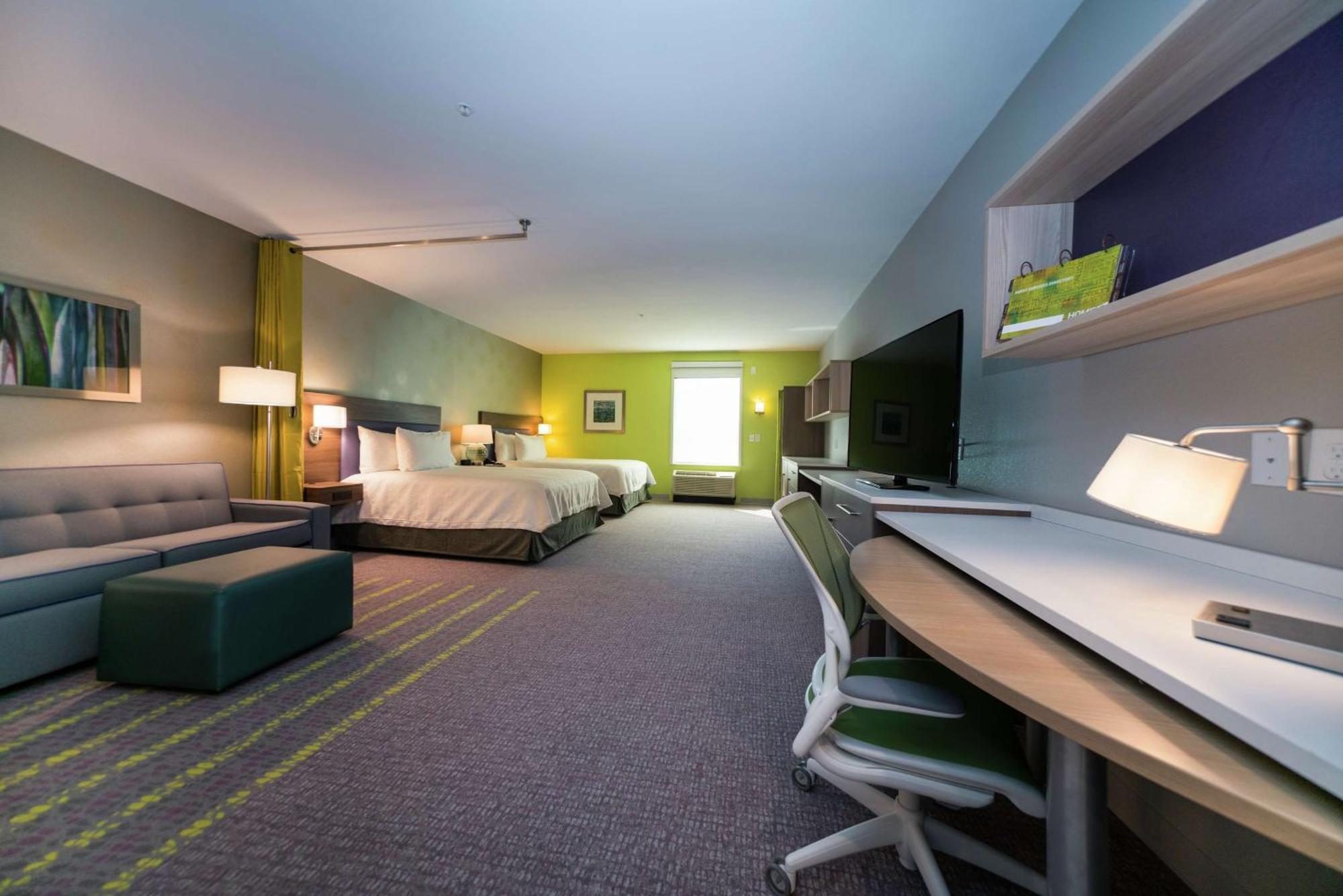 Home2 Suites By Hilton Jackson Flowood Airport Area Dış mekan fotoğraf