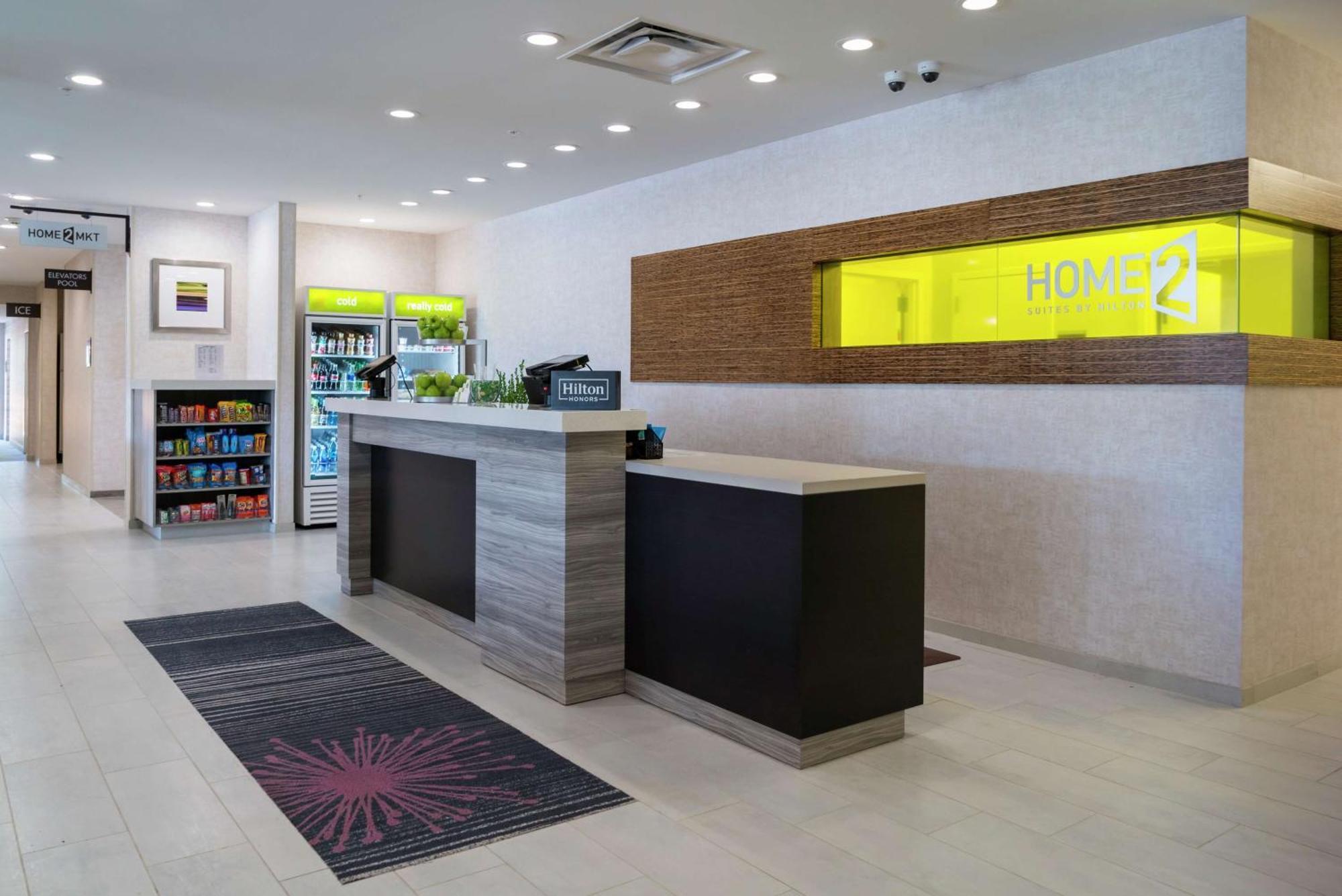 Home2 Suites By Hilton Jackson Flowood Airport Area Dış mekan fotoğraf