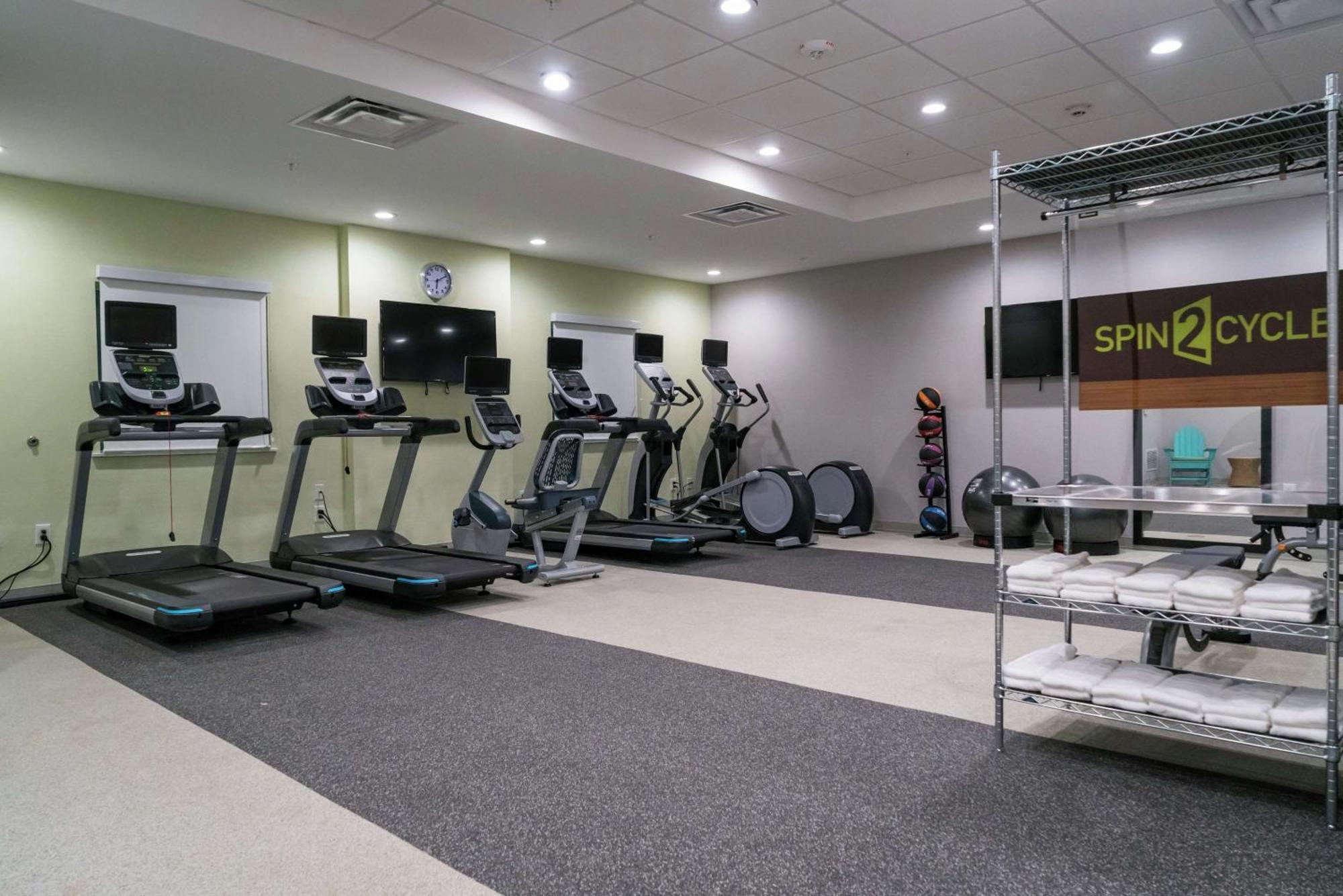 Home2 Suites By Hilton Jackson Flowood Airport Area Dış mekan fotoğraf