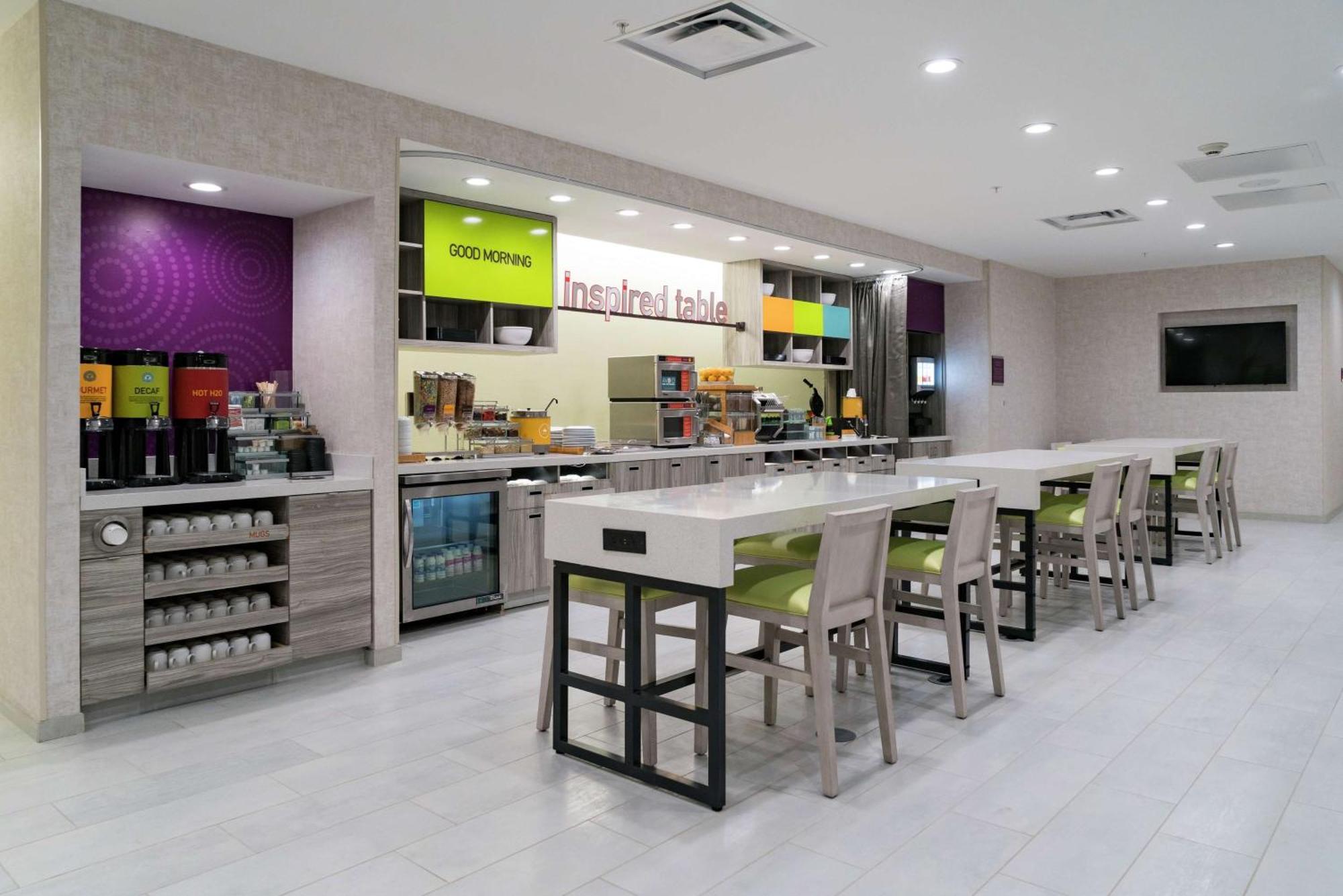 Home2 Suites By Hilton Jackson Flowood Airport Area Dış mekan fotoğraf