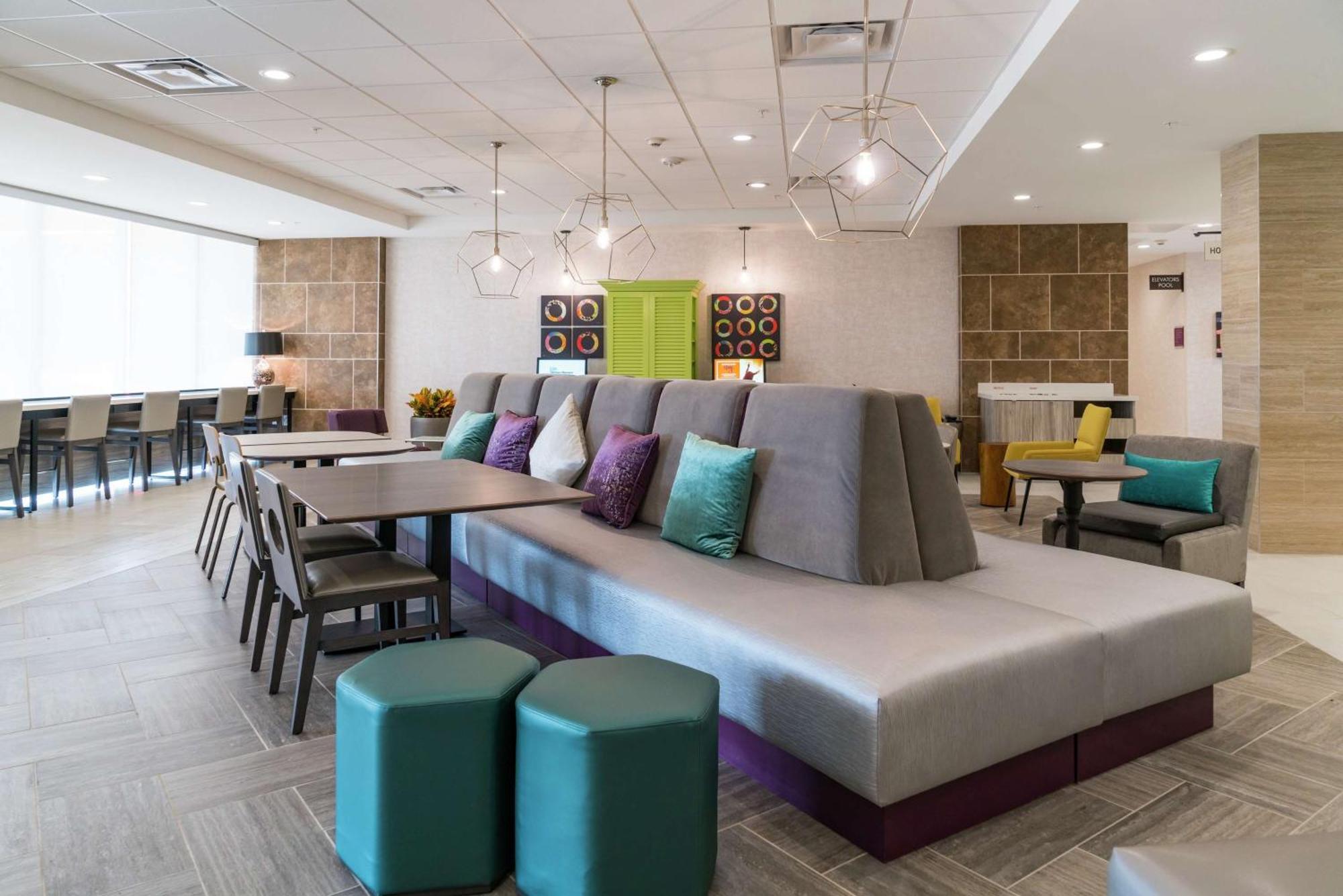 Home2 Suites By Hilton Jackson Flowood Airport Area Dış mekan fotoğraf