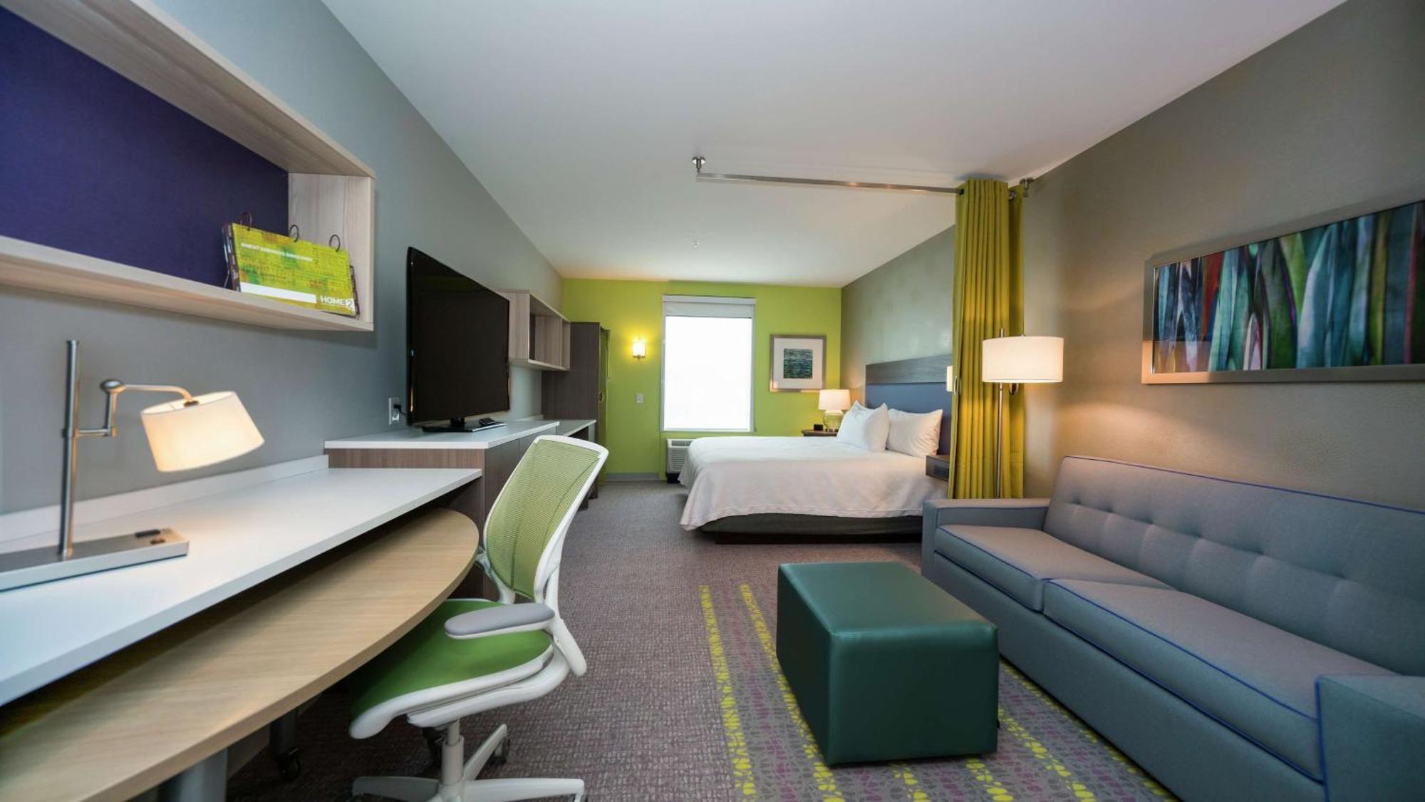 Home2 Suites By Hilton Jackson Flowood Airport Area Dış mekan fotoğraf