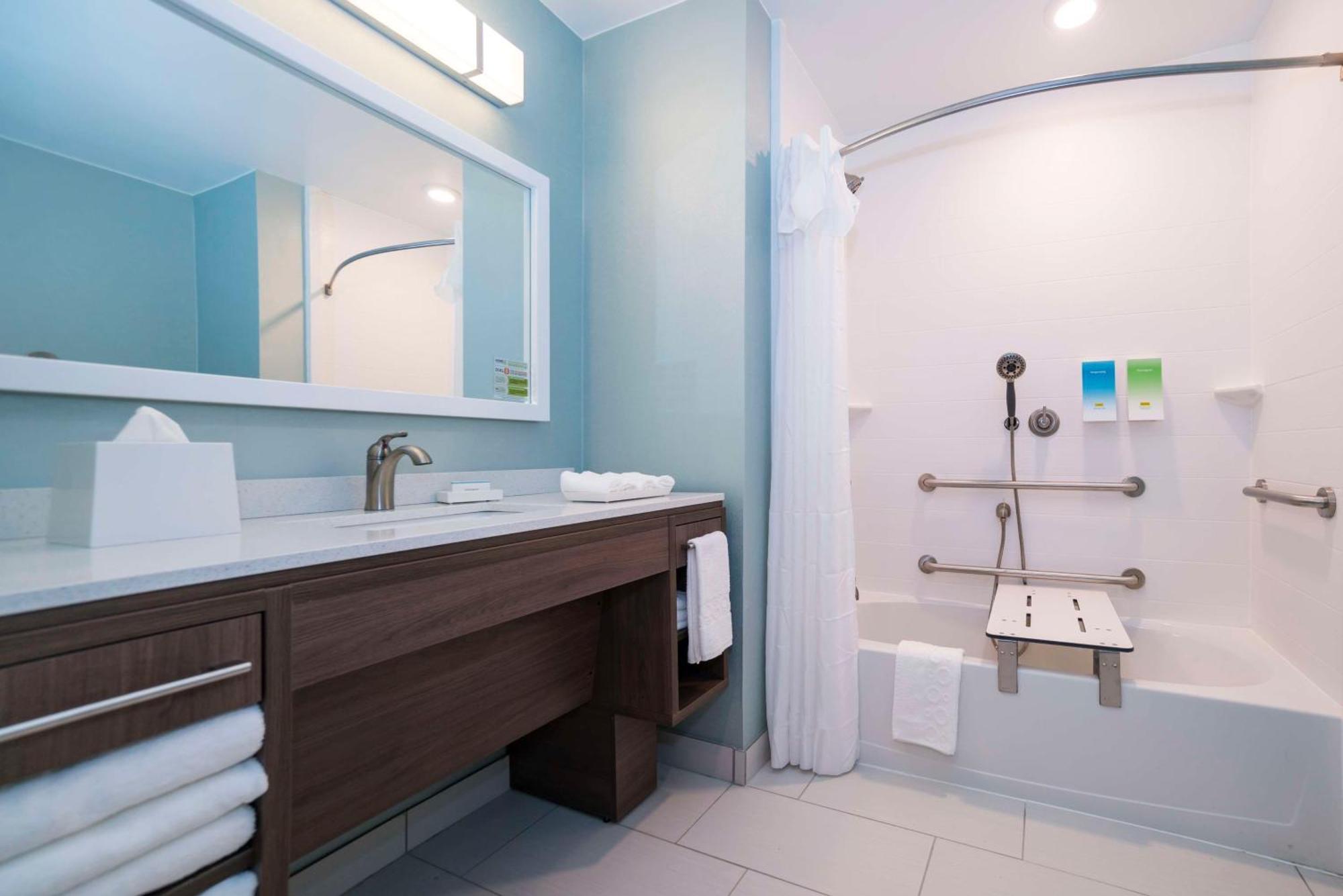 Home2 Suites By Hilton Jackson Flowood Airport Area Dış mekan fotoğraf