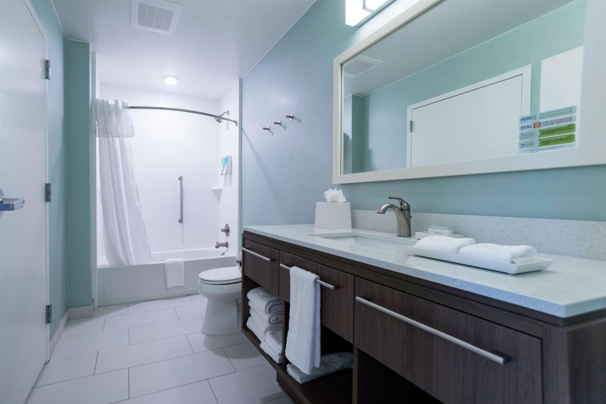 Home2 Suites By Hilton Jackson Flowood Airport Area Dış mekan fotoğraf