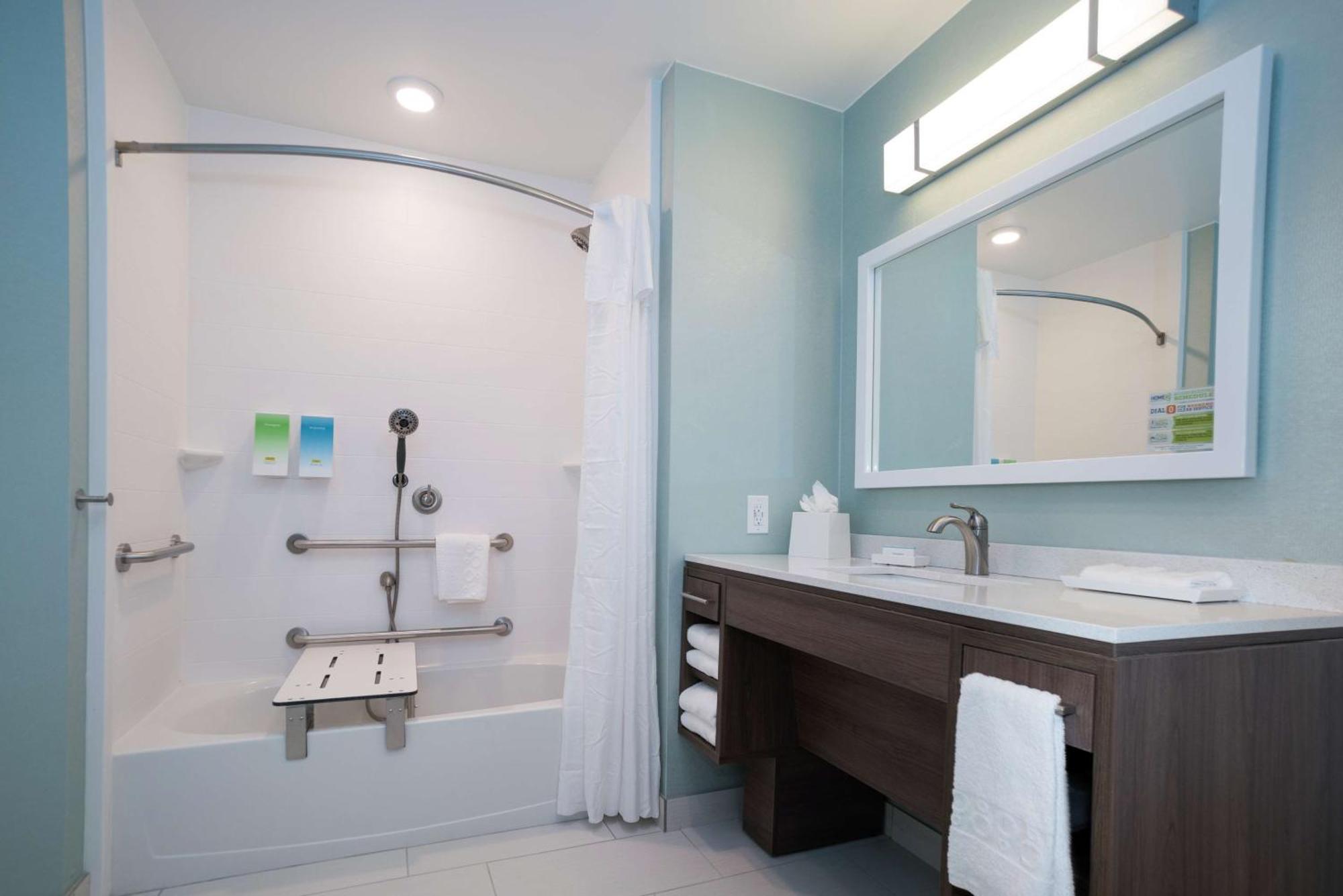 Home2 Suites By Hilton Jackson Flowood Airport Area Dış mekan fotoğraf