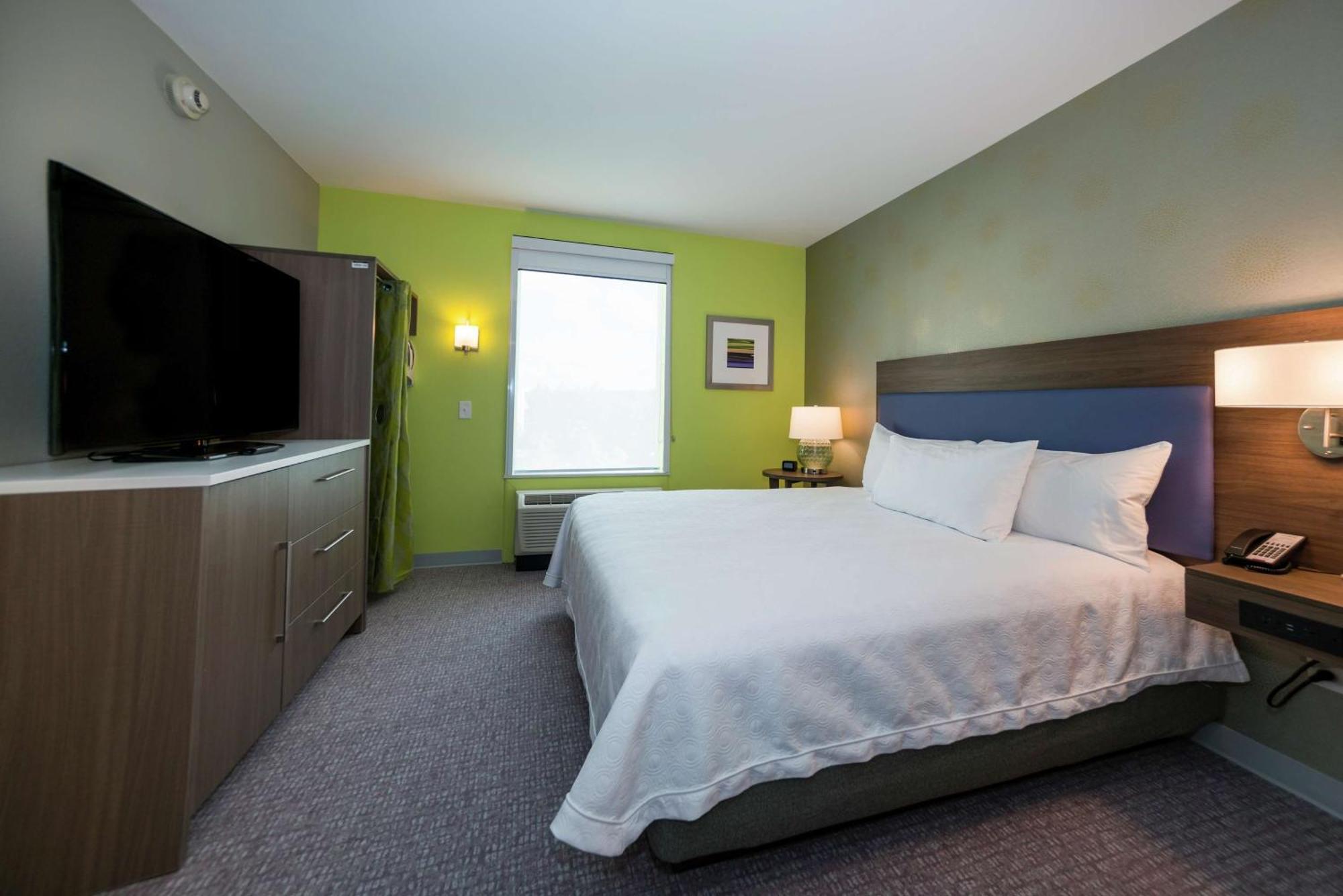 Home2 Suites By Hilton Jackson Flowood Airport Area Dış mekan fotoğraf