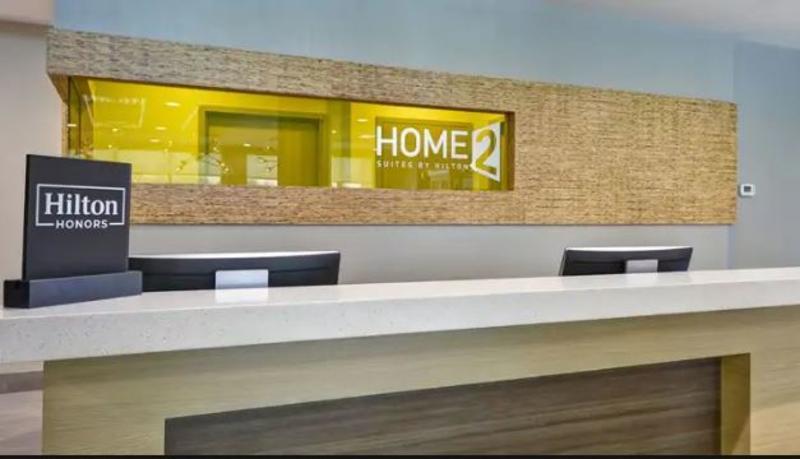 Home2 Suites By Hilton Jackson Flowood Airport Area Dış mekan fotoğraf