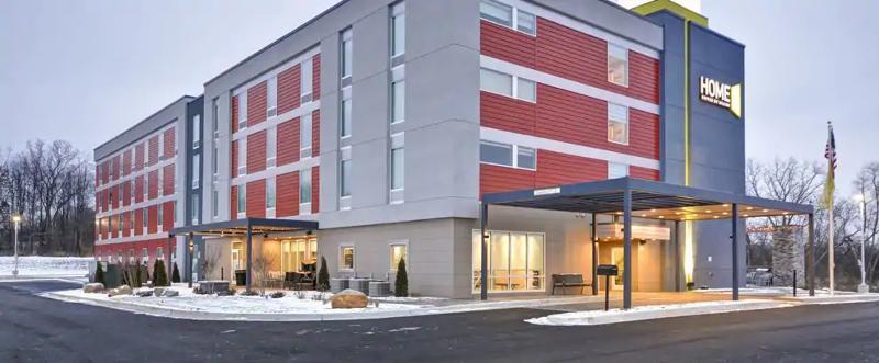 Home2 Suites By Hilton Jackson Flowood Airport Area Dış mekan fotoğraf