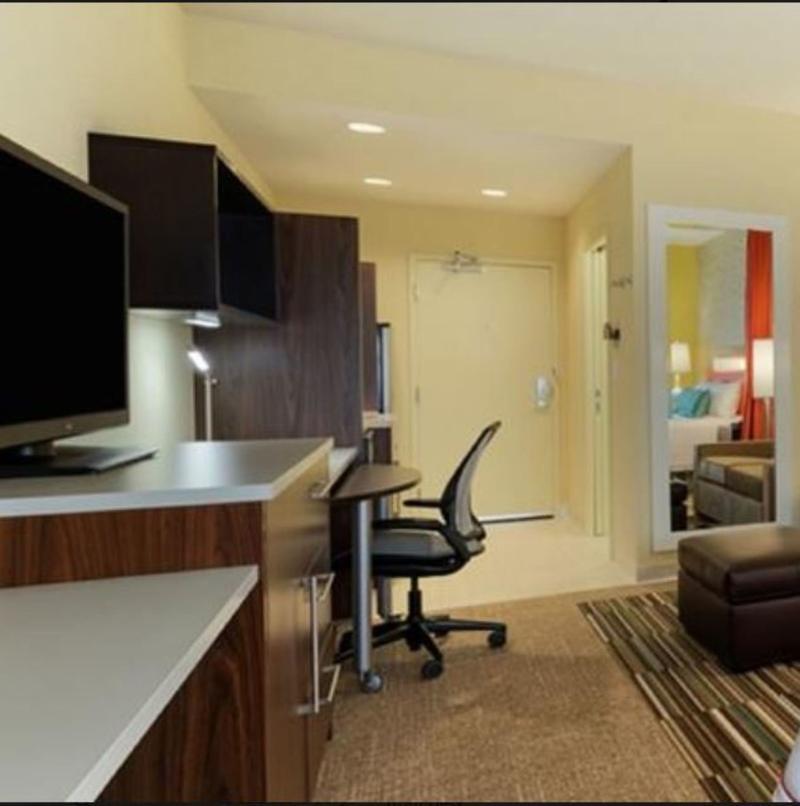 Home2 Suites By Hilton Jackson Flowood Airport Area Dış mekan fotoğraf