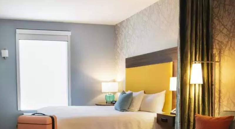 Home2 Suites By Hilton Jackson Flowood Airport Area Dış mekan fotoğraf